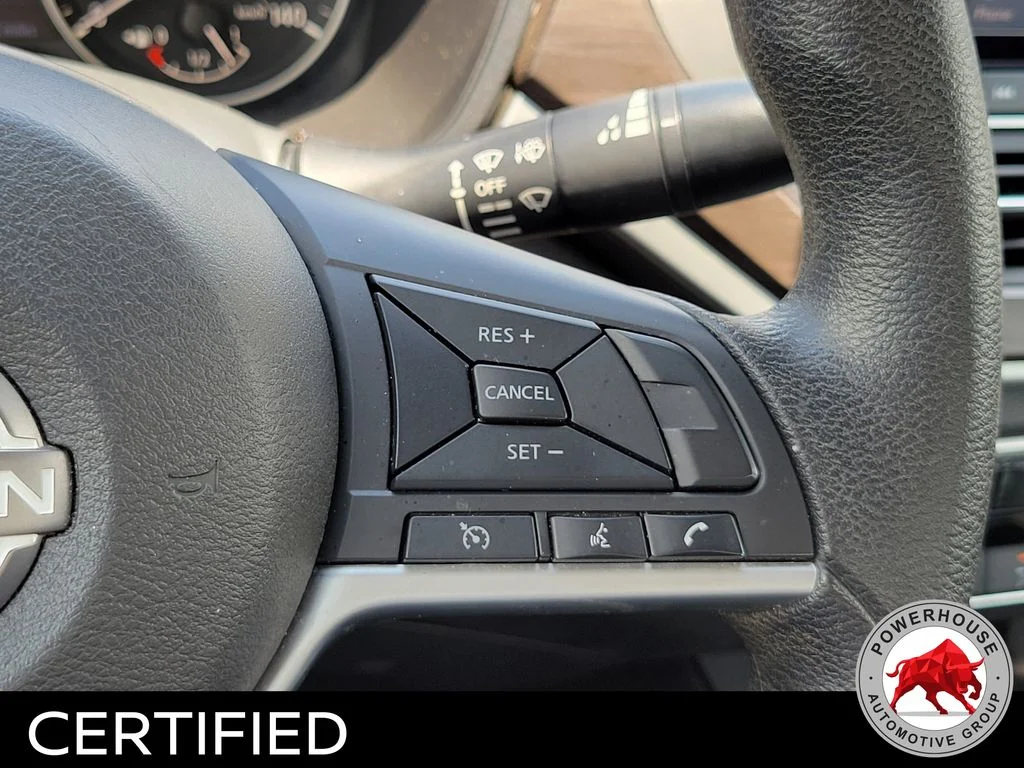 Used 2024 Black Nissan 2.5 SV image 26