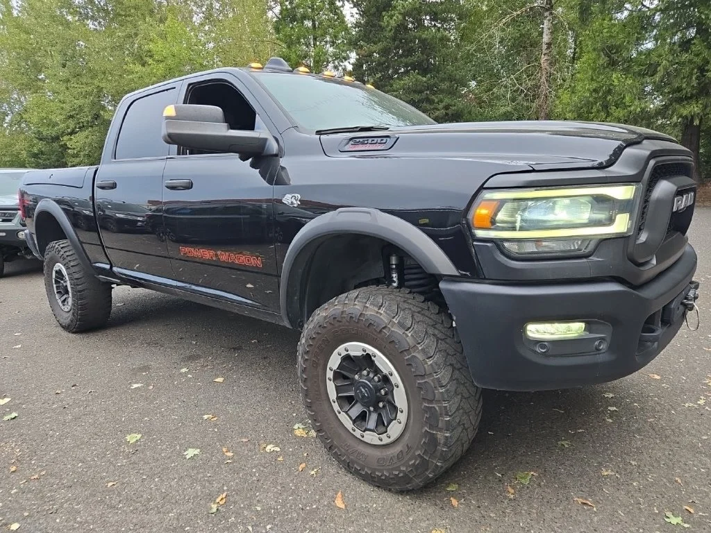 2021 RAM 2500 Pickup