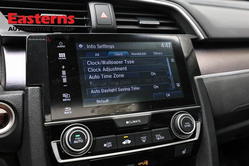 Used 2017 Blue Honda Touring image 17