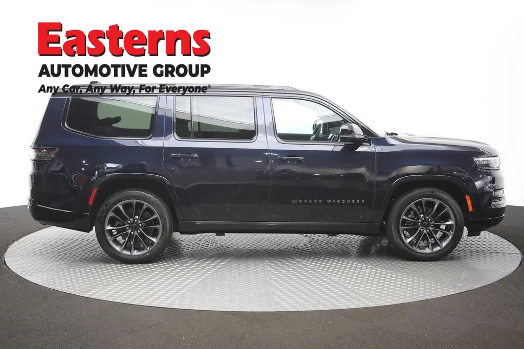 Used 2025 Black Jeep Series II image 52