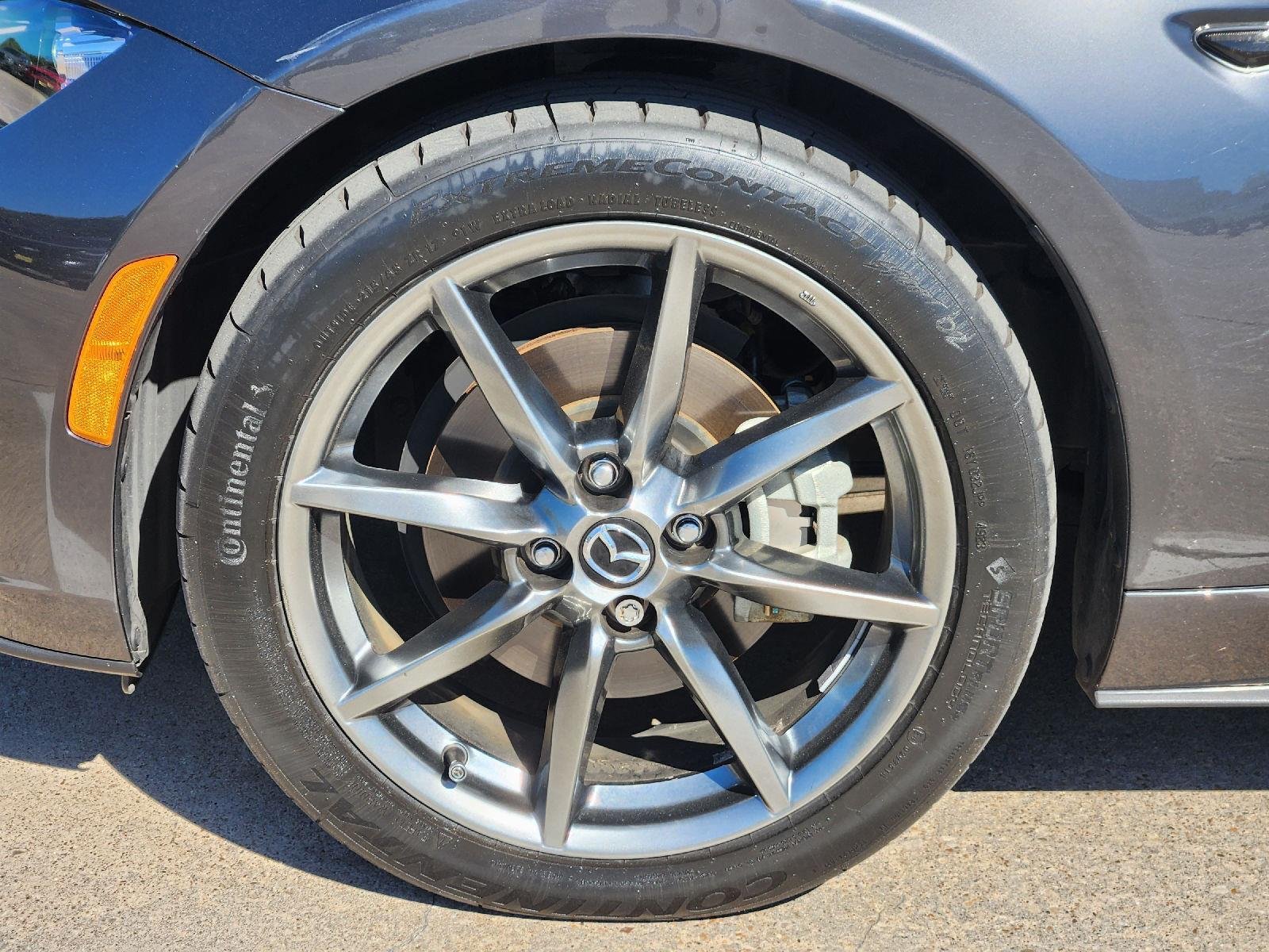 Used 2017 Machine Gray Mazda Launch Edition SV image 9