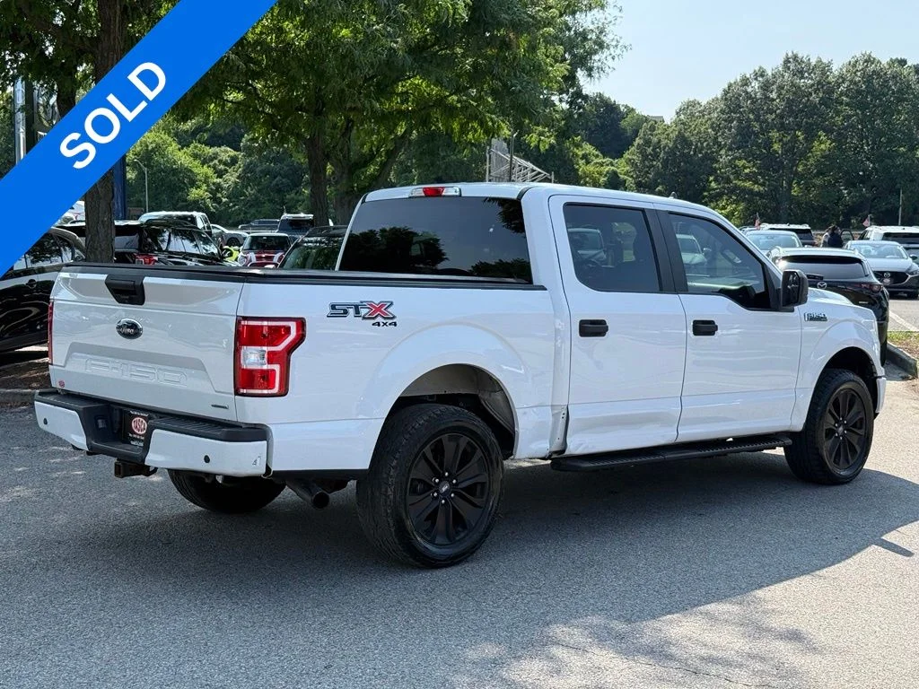 Used 2020 White Ford XL image 8