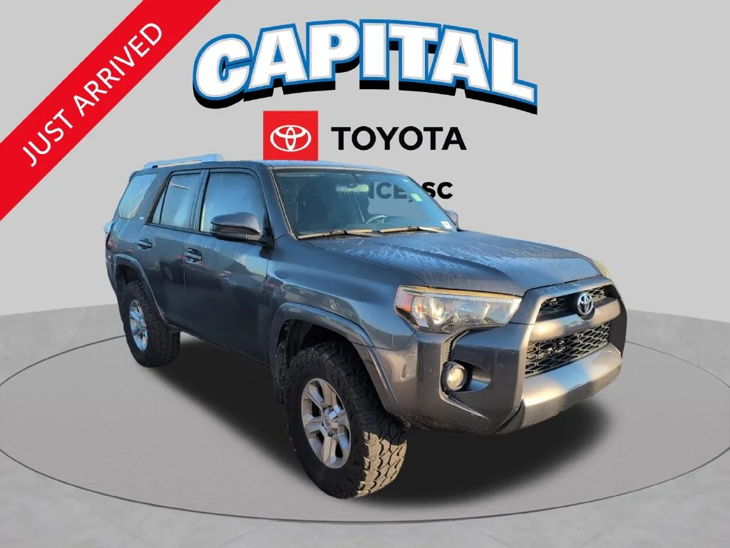 2016 Toyota 4Runner