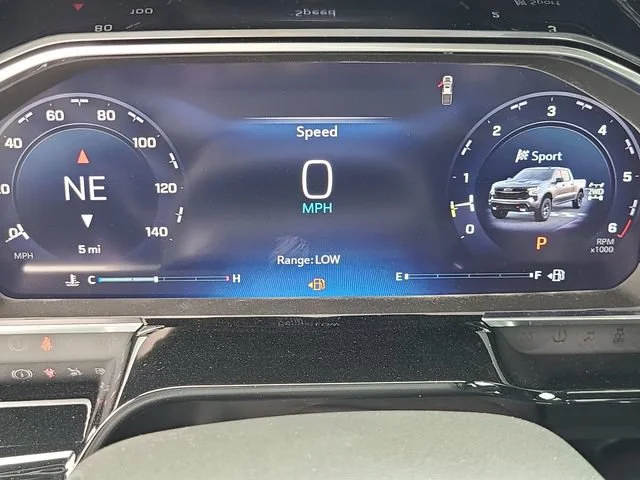 New 2026 Black Chevrolet LT Trail Boss image 23