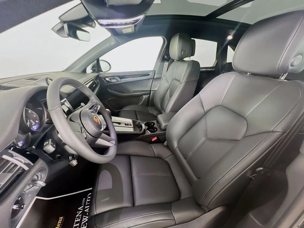 New 2026 Black Porsche Base image 5