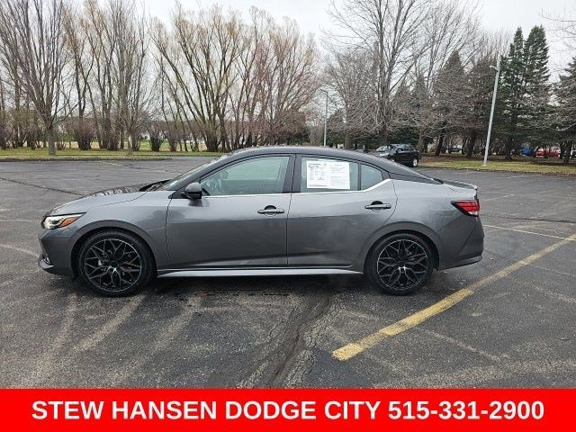 2023 Nissan Sentra SR