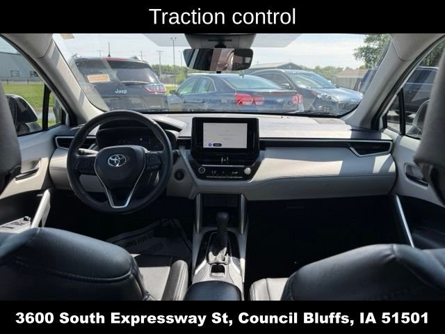Used 2024 Beige Toyota LE image 18