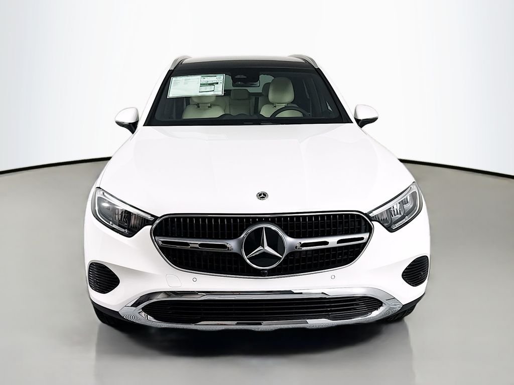 New 2026 Polar White Mercedes-Benz GLC 300 image 6