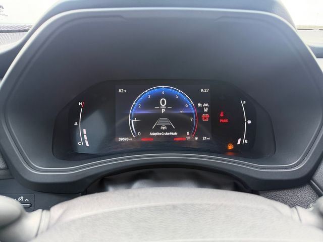 Used 2025 Black Toyota XLE image 14