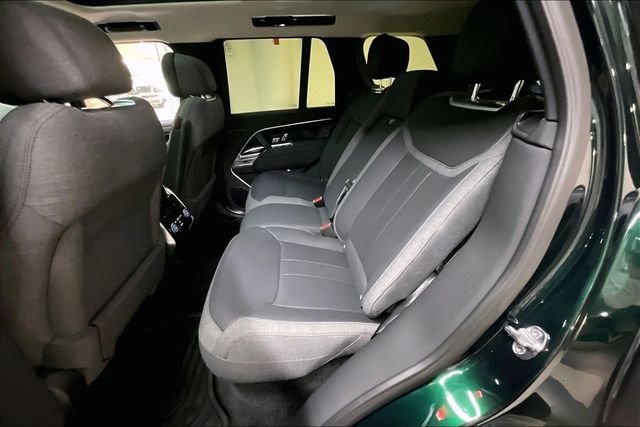 Used 2025 Green Land Rover SE image 14