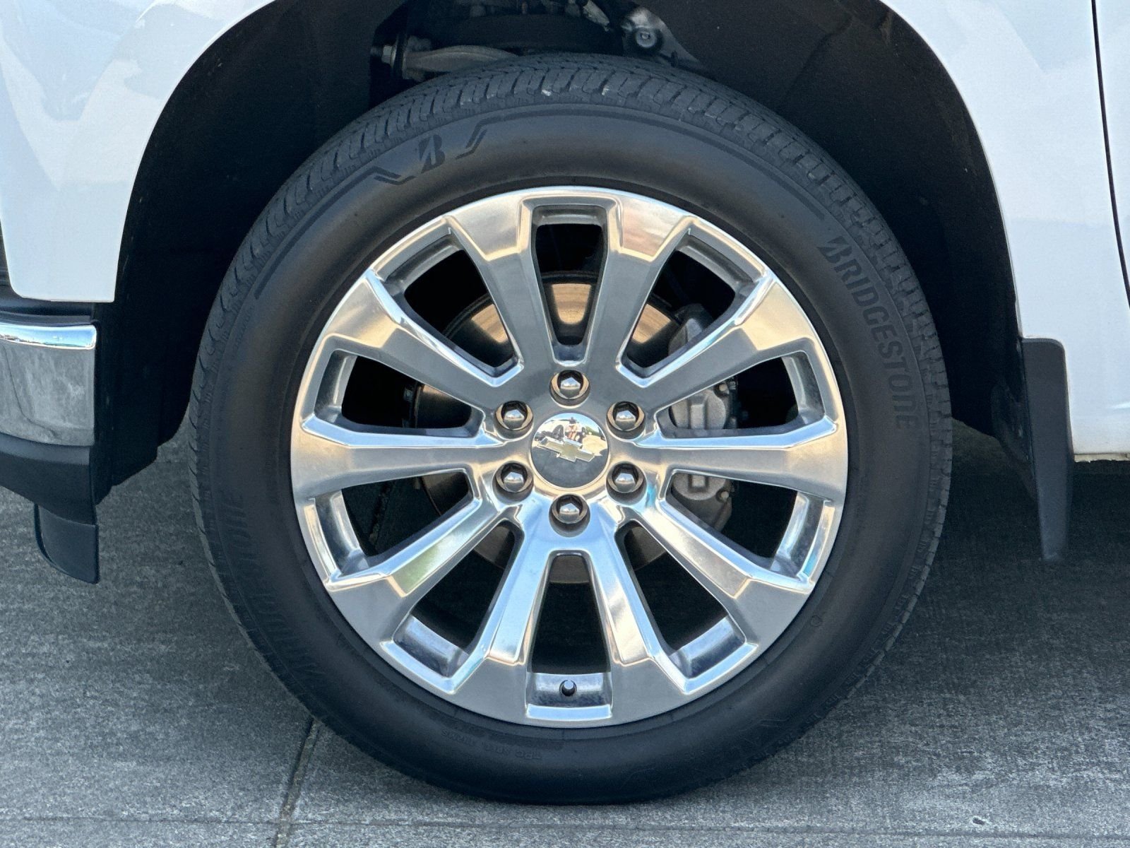 Used 2020 Summit White Chevrolet LT image 22