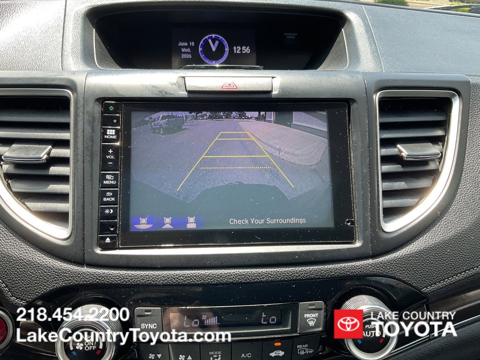 Used 2016 Black Honda Touring image 30