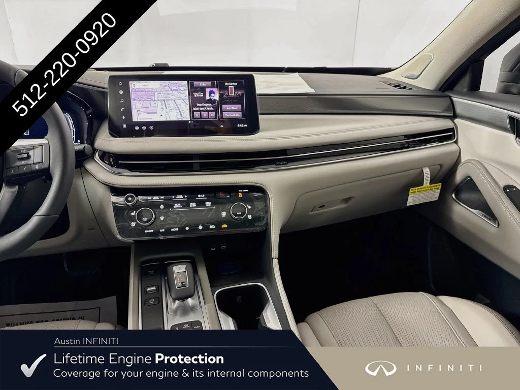 New 2027 MOONBOW BLUE INFINITI LUXE image 30