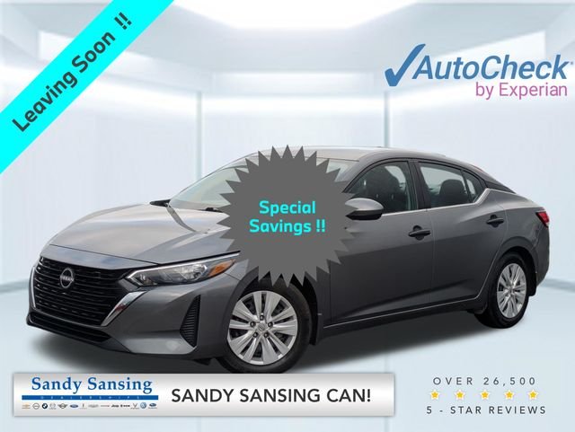 2024 Nissan Sentra S