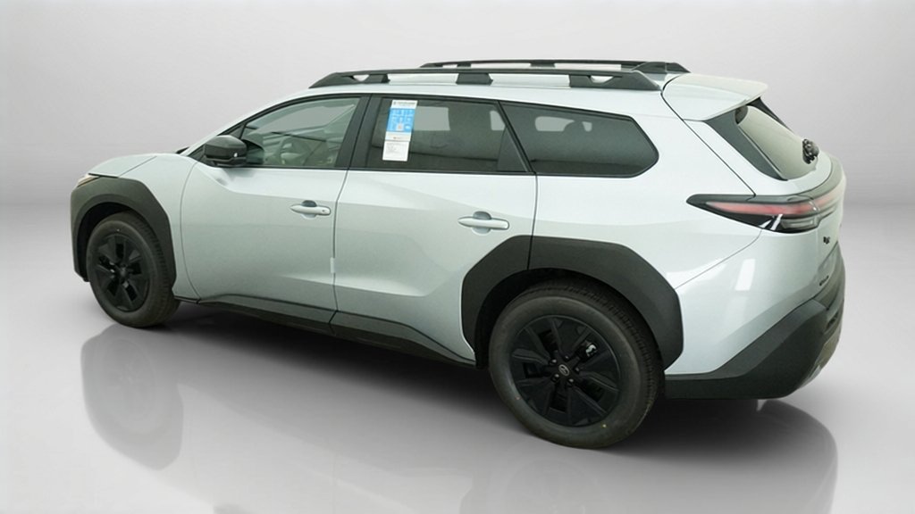 New 2026 Steel Toyota bZ Woodland image 15