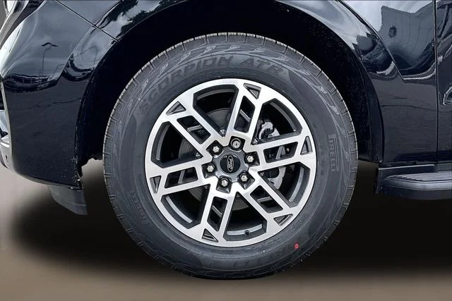 New 2026 Black Ford Active image 12