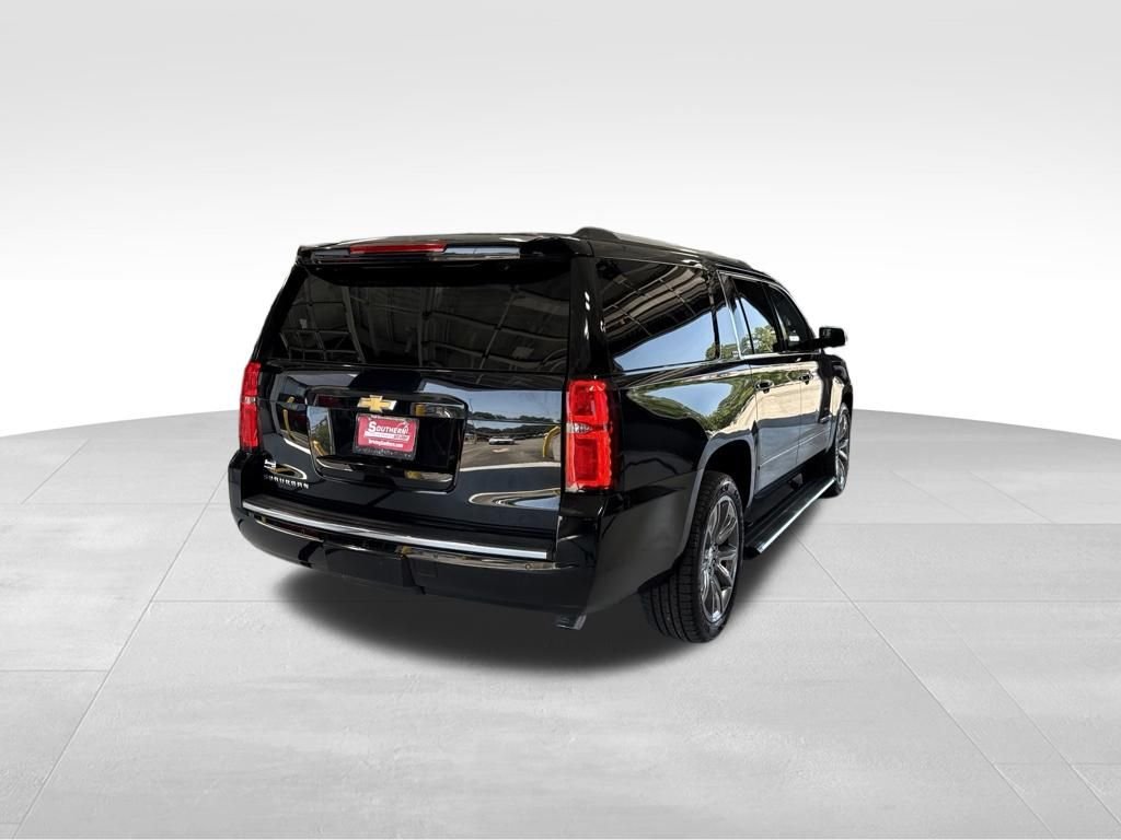 Used 2015 Black Chevrolet LTZ image 5