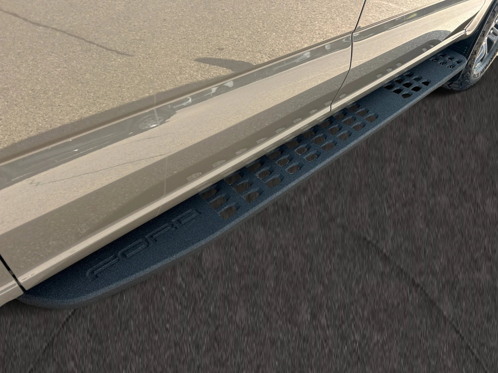 New 2026 Marsh Grey Ford Tremor image 11