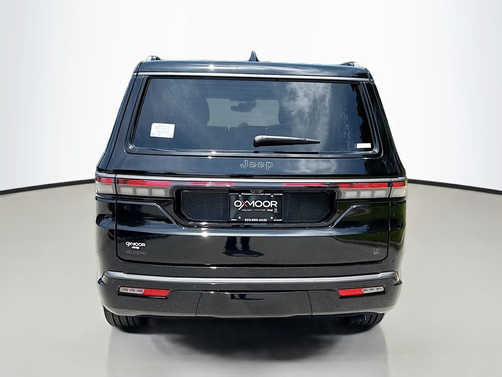 New 2026 High Gloss Black Exterior Paint Jeep 85th Anniversary image 5