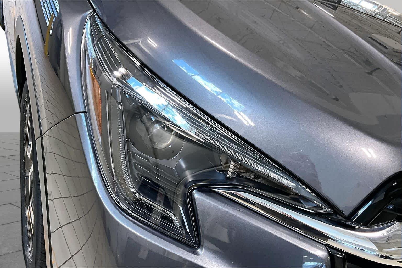 Used 2024 Magnetite Gray Metallic Subaru Touring image 25