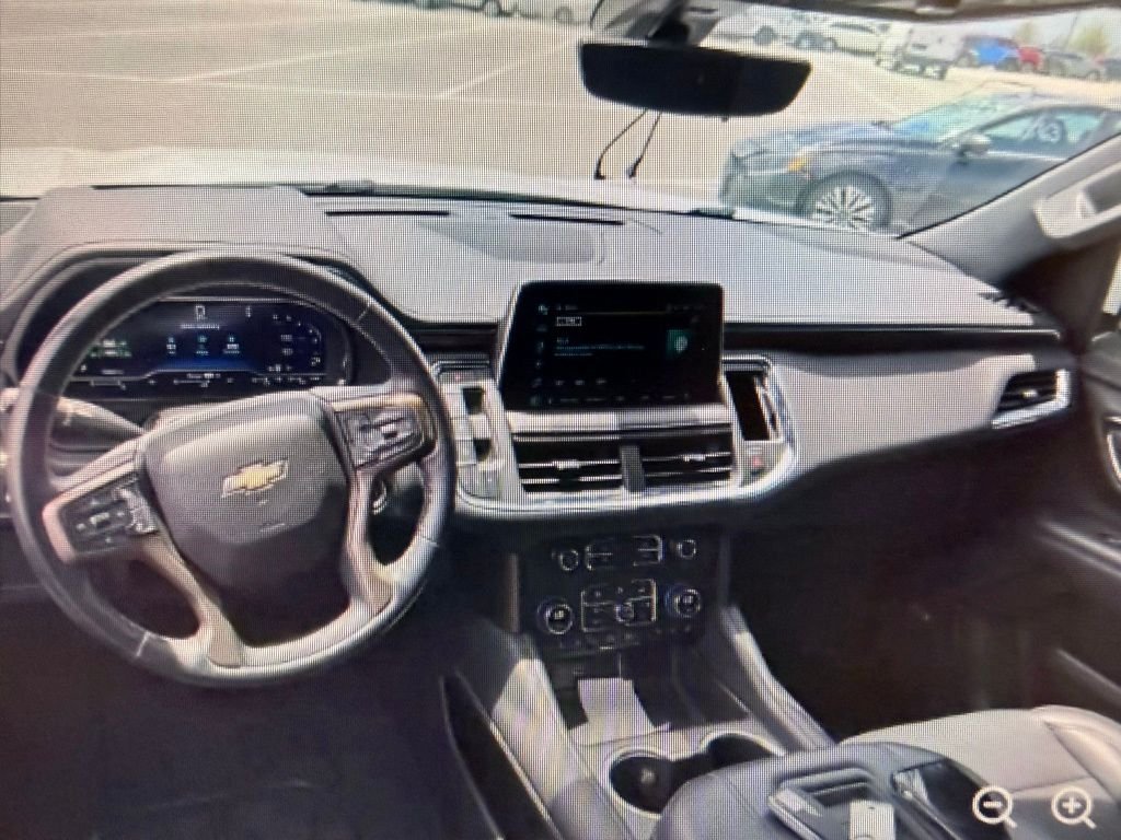 2022 Chevrolet Tahoe