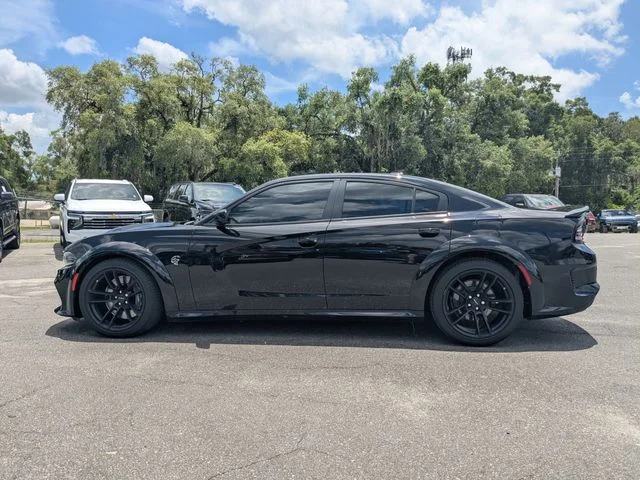 Used 2020 Black Dodge SRT Hellcat image 7