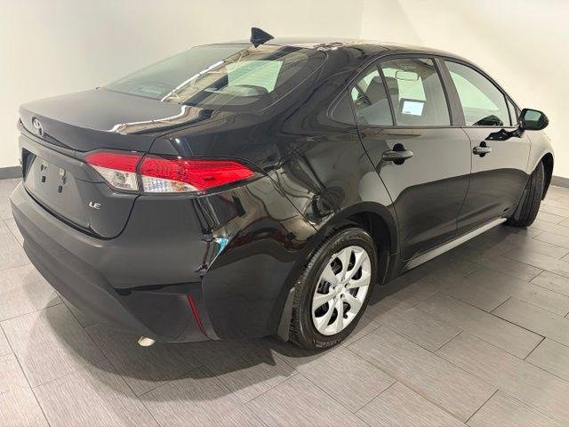 Certified Used 2026 MIDNIGHT BLACK METAL Toyota  image 5