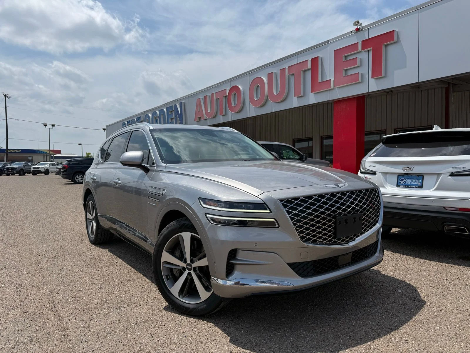 2023 Genesis GV80 2.5T Standard AWD's photo
