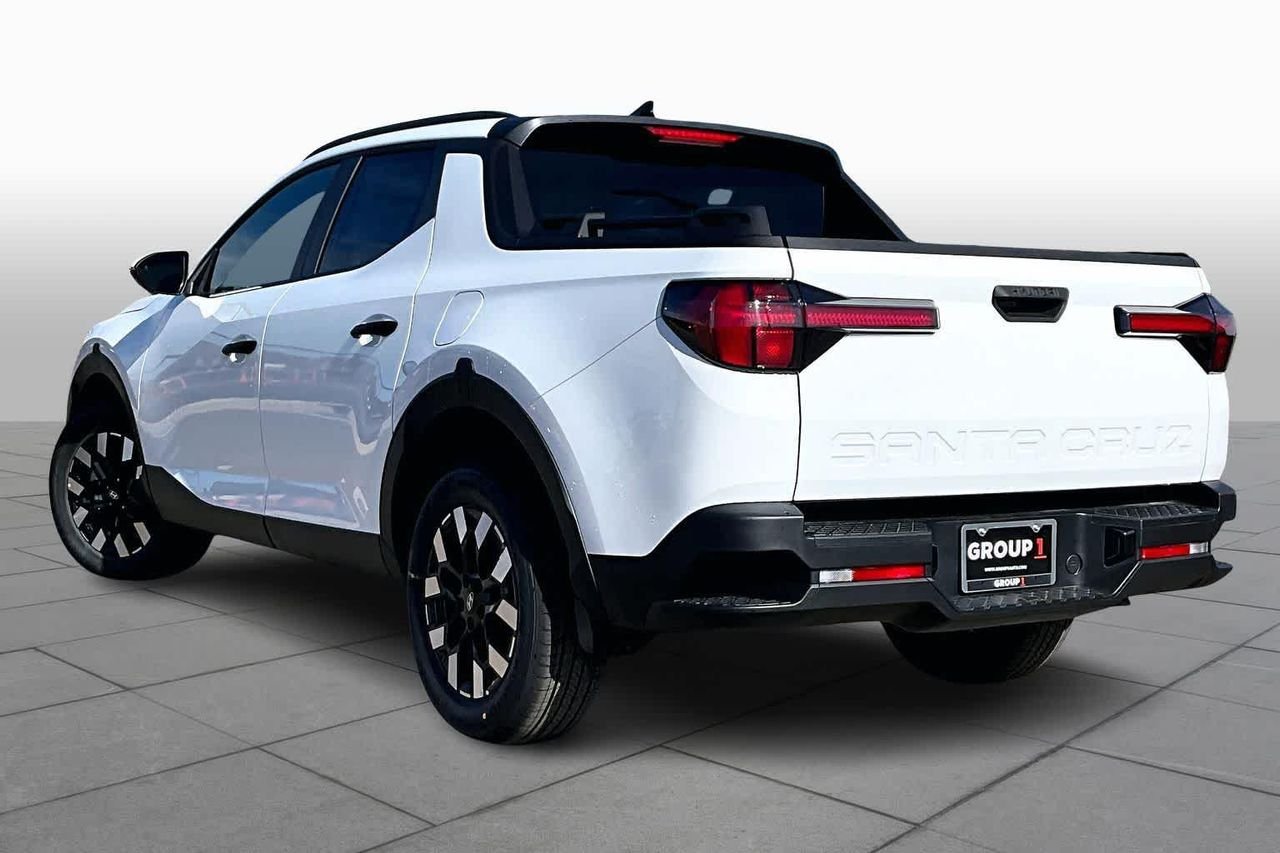 New 2026 Atlas White Hyundai SEL image 12