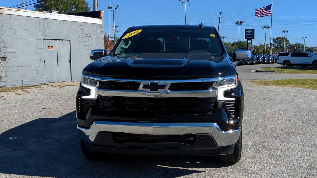 2026 Chevrolet Silverado 1500 LT - Photo 33