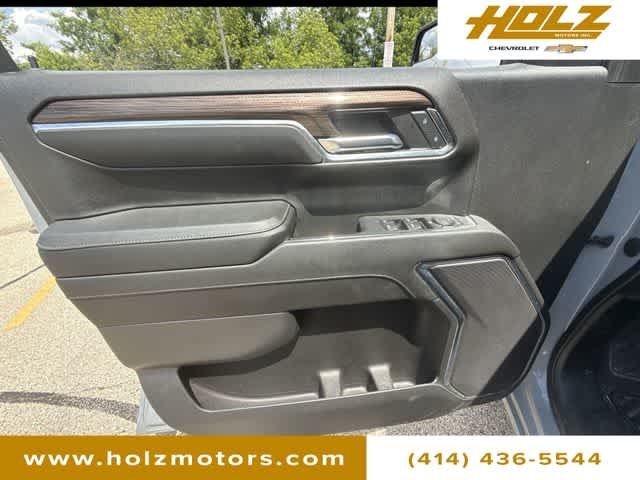 2024 Chevrolet Silverado 1500 RST - Photo 21