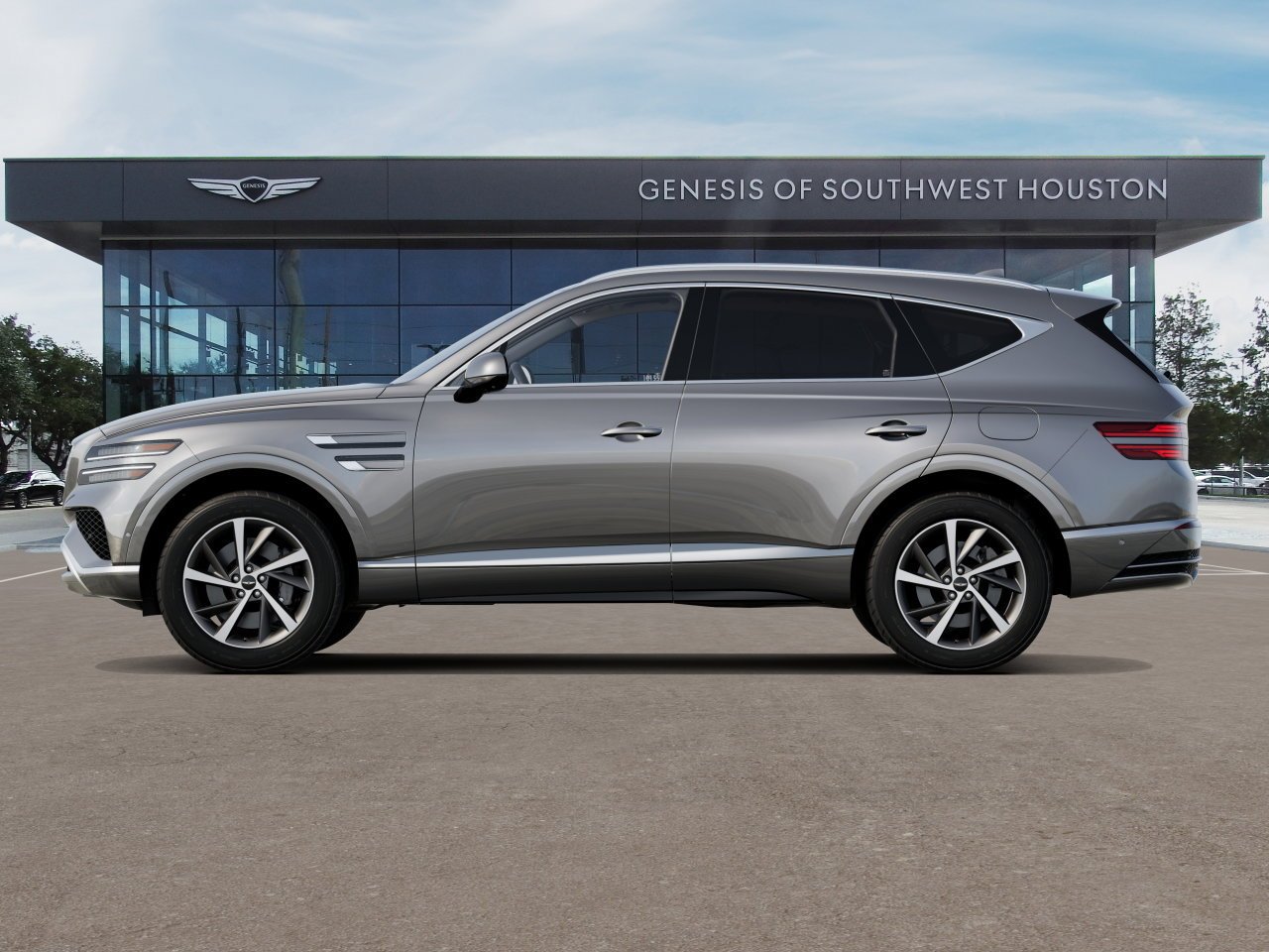 New 2027 Makalu Gray Genesis 2.5T ADVANCED image 4