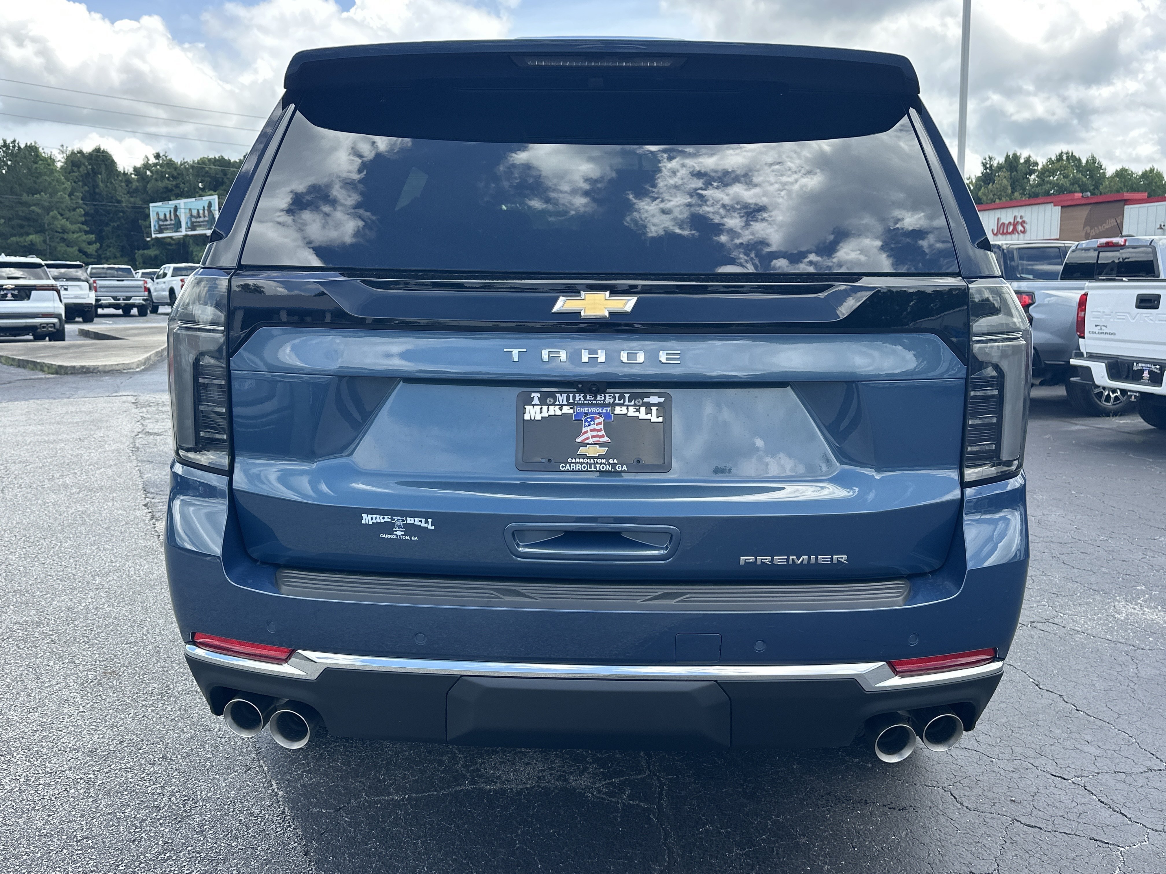 2026 Chevrolet Tahoe Premier - Photo 7