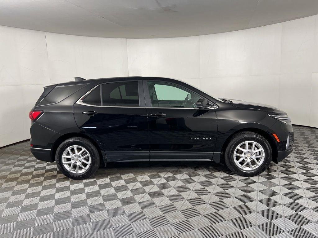 Used 2024 Black Metallic Chevrolet LT image 23
