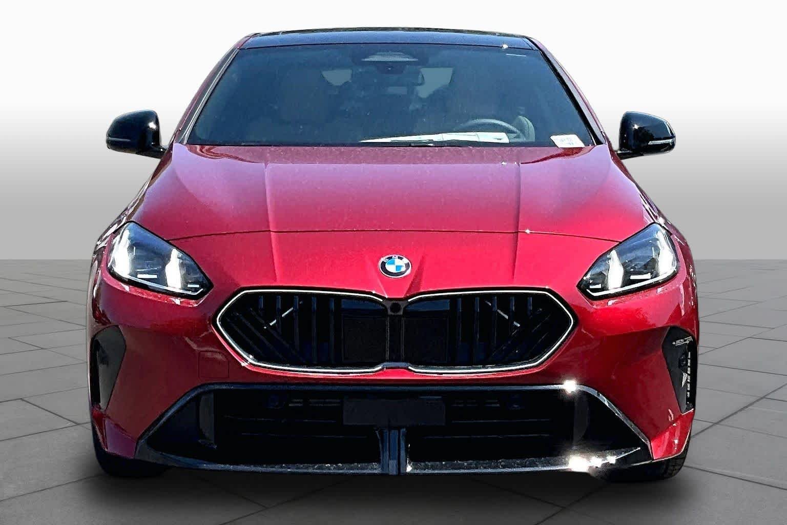 New 2026 Vegas Red Metallic BMW 228 xDrive image 3