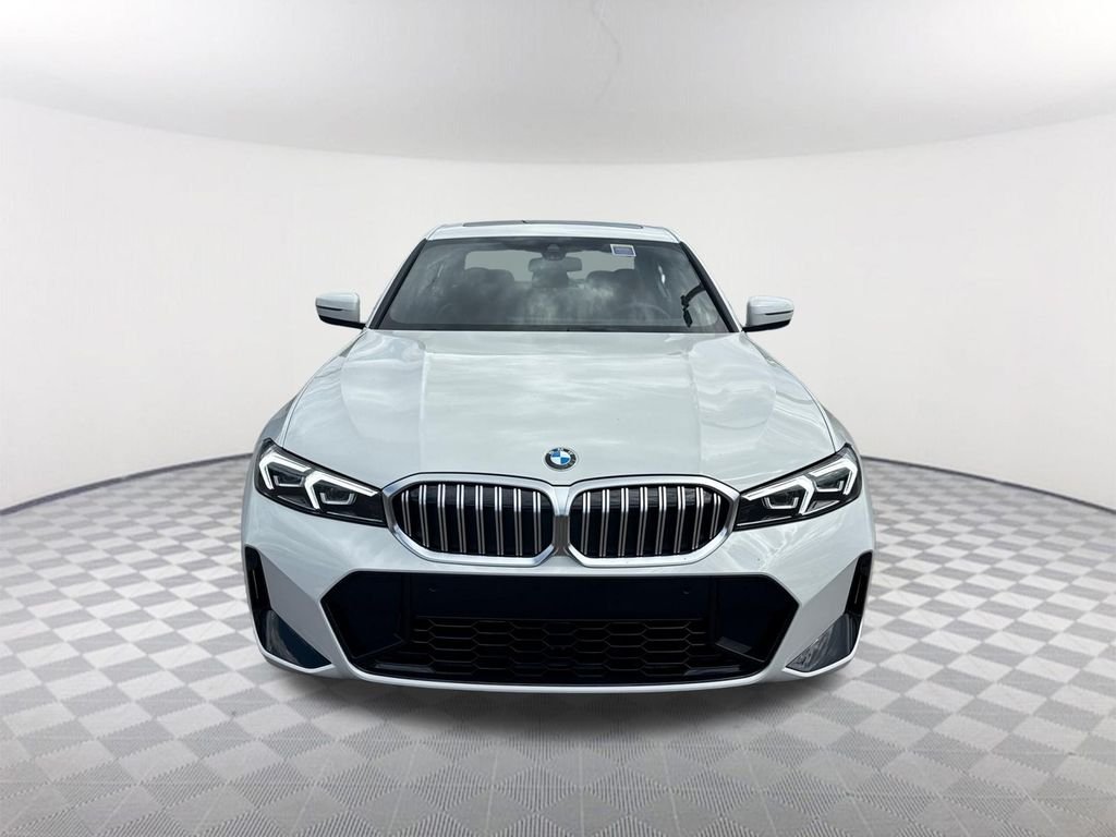 New 2026 Alpine White BMW 330i image 2
