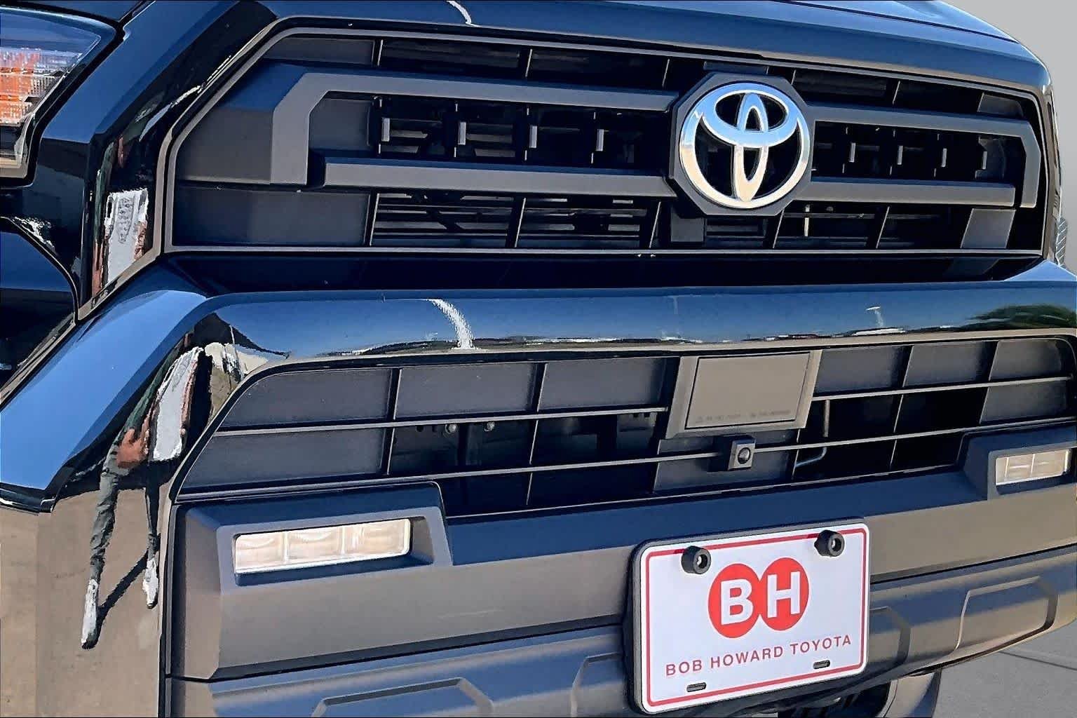 Used 2026 Black Toyota SR5 image 29