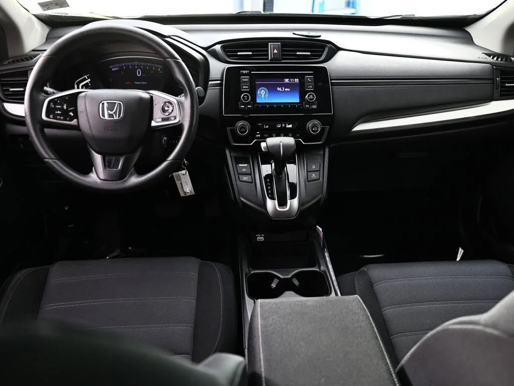 Used 2021 Gray Honda LX image 26