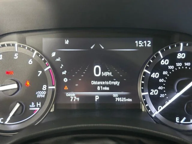 Used 2021 Black Toyota XSE image 29