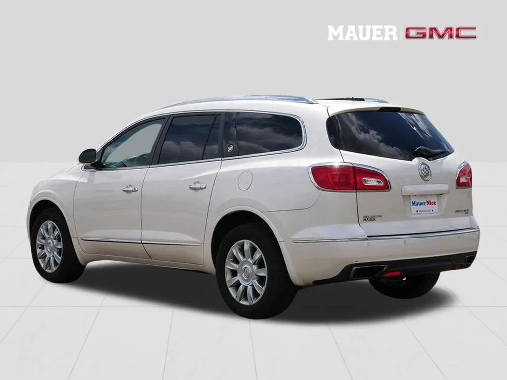 Used 2014 Buick Enclave Leather with VIN 5GAKVBKDXEJ310679 for sale in Inver Grove Heights, Minnesota