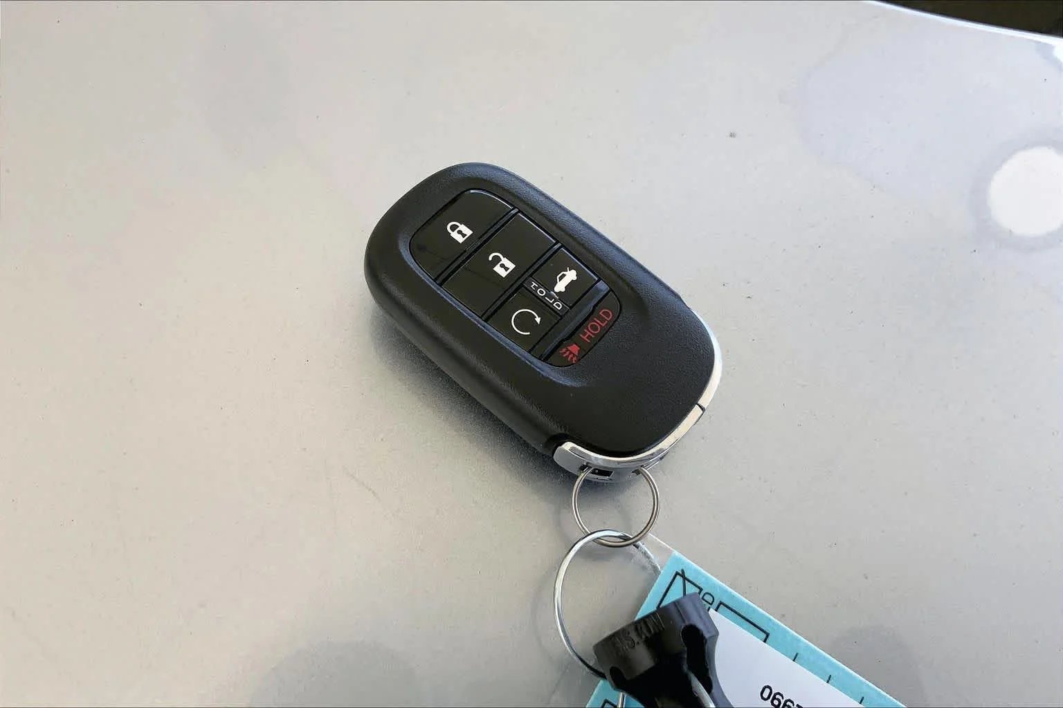 Used 2025 Solar Silver Metallic Honda SE image 22