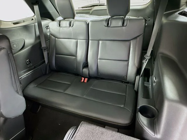 New 2026 Ford Explorer Tremor