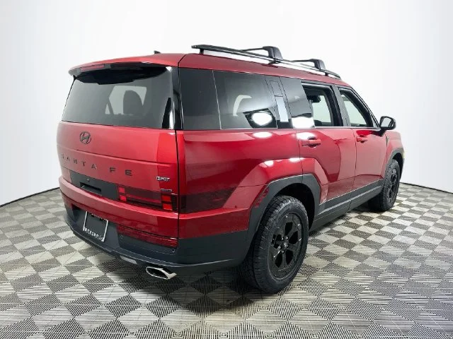 New 2027 Red Hyundai XRT image 3