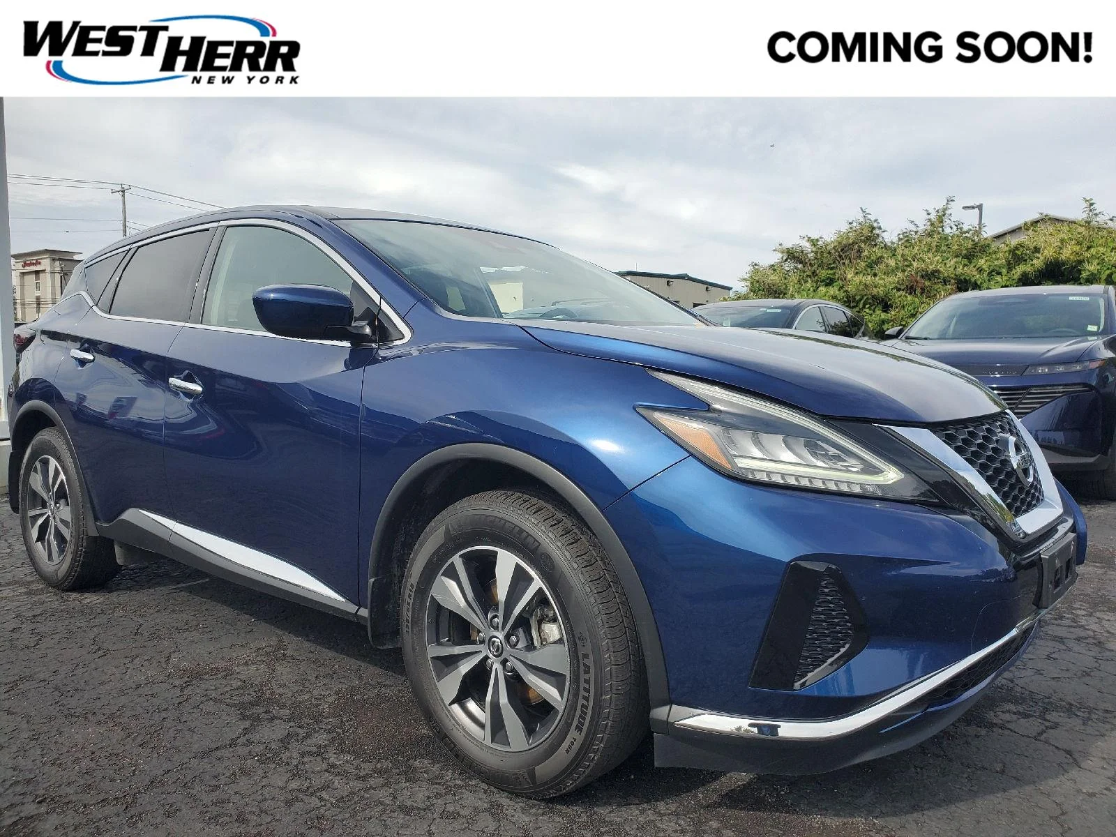 2022 Nissan Murano
