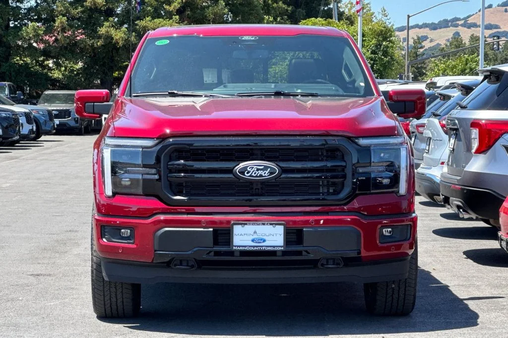 New 2026  Ford Lariat® image 9