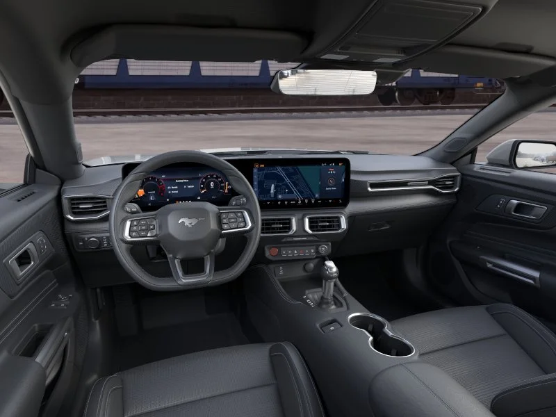 New 2026 Avalanche Gray Ford EcoBoost® Premium Fastback image 10