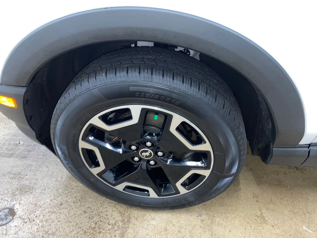 Used 2022 White Ford Outer Banks image 30