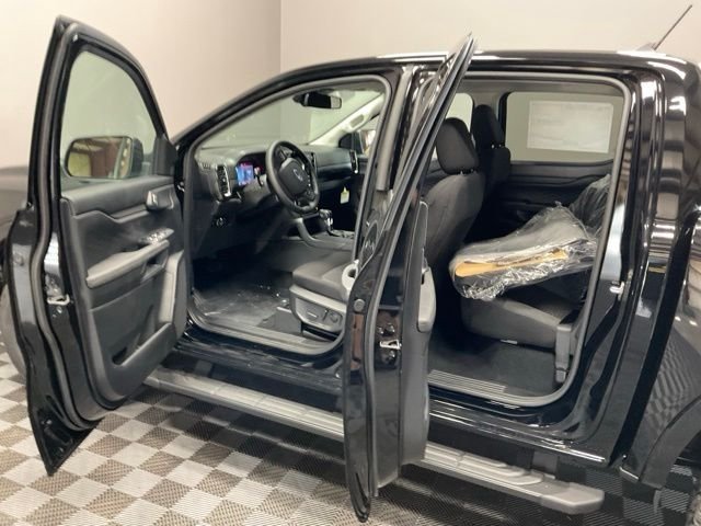 New 2026 Shadow Black Ford XLT image 13