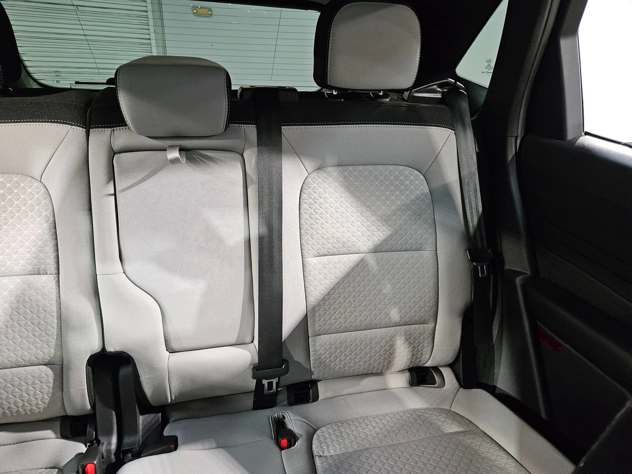 Used 2024 Vapor Blue Metallic Ford Active image 14