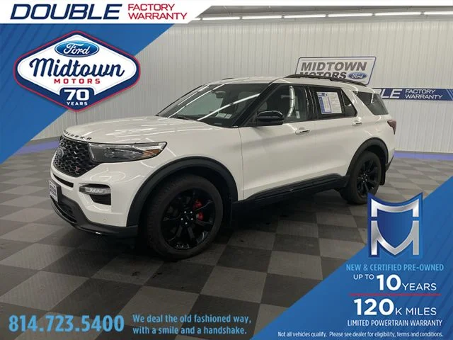 2023 Ford Explorer ST 4WD's photo